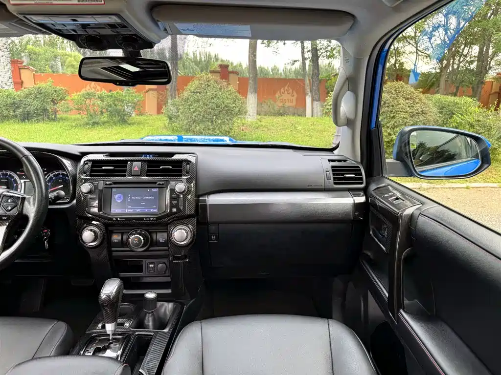 Toyota 4Runner 2021 2022 Model TRD Pro American Version