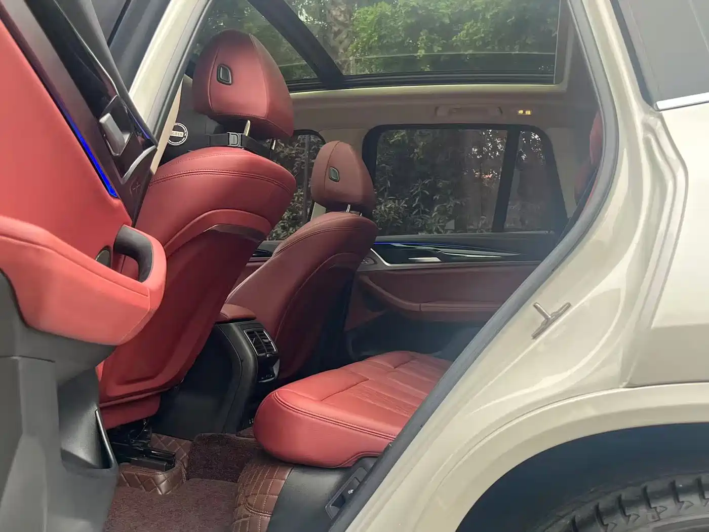 BMW X3 2022 xDrive25i M Sport Package фото 6