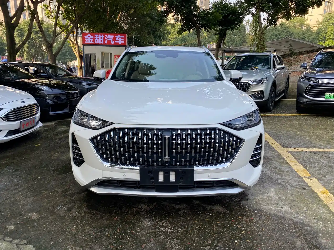 WEY Mocha 2022 2021 2.0T 2WD Extra Rich Edition