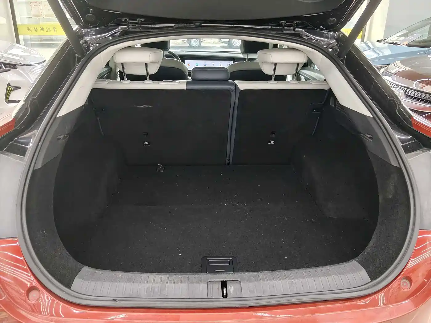 ARCFOX Alpha S 2022 2021 708S+ 160kW