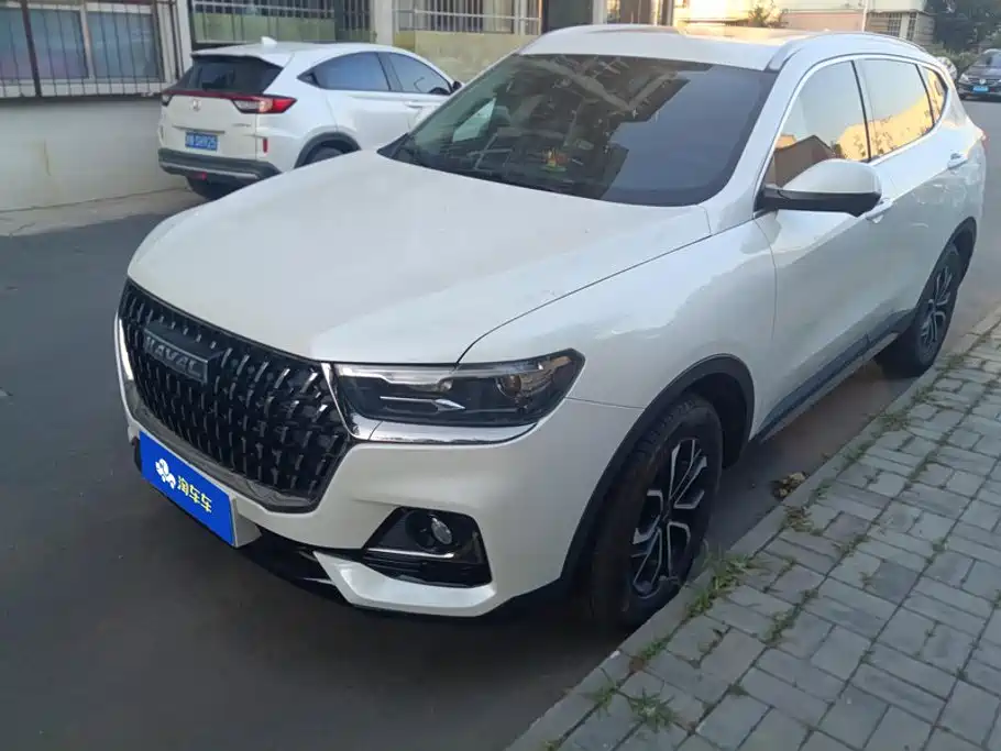 Haval H6 2024 2023 National Trend Edition 1.5T Automatic Urban
