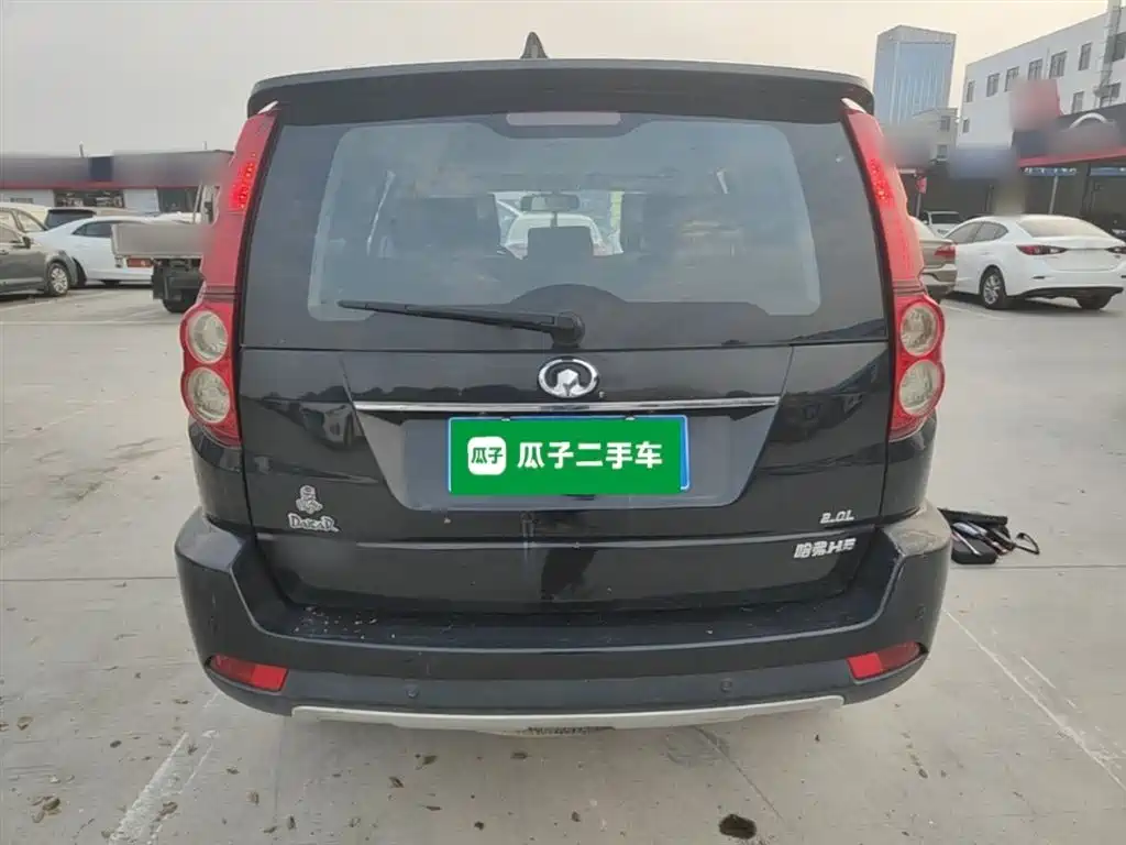 Haval H5 Classic 2013 Premium Edition 2.0L Manual 2WD Progressive фото 6