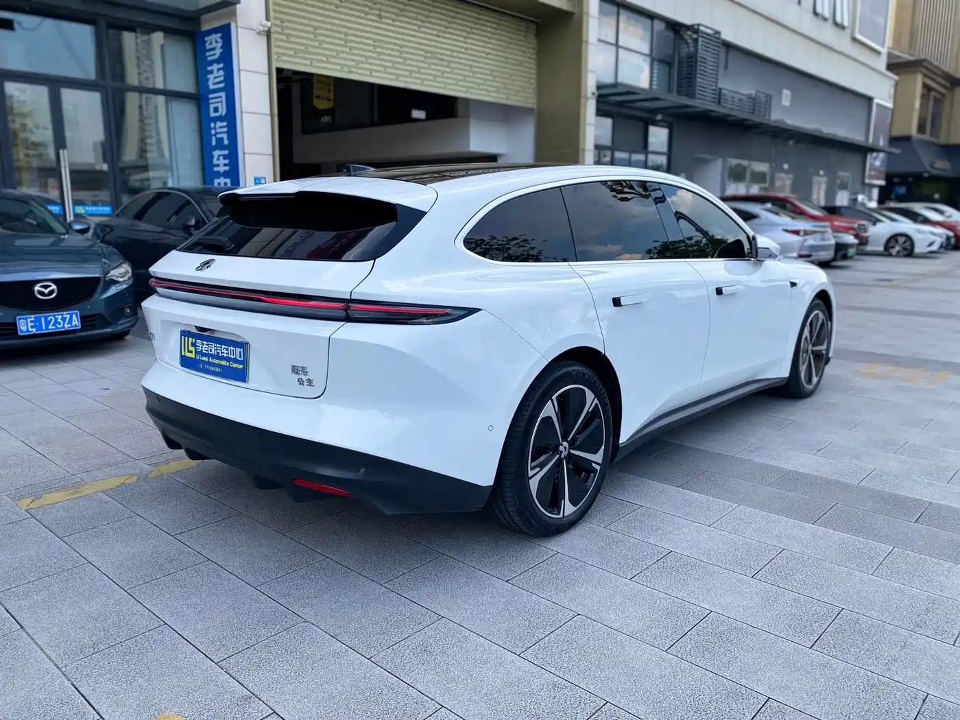 NIO ET5T 2024 2024 75kWh Touring