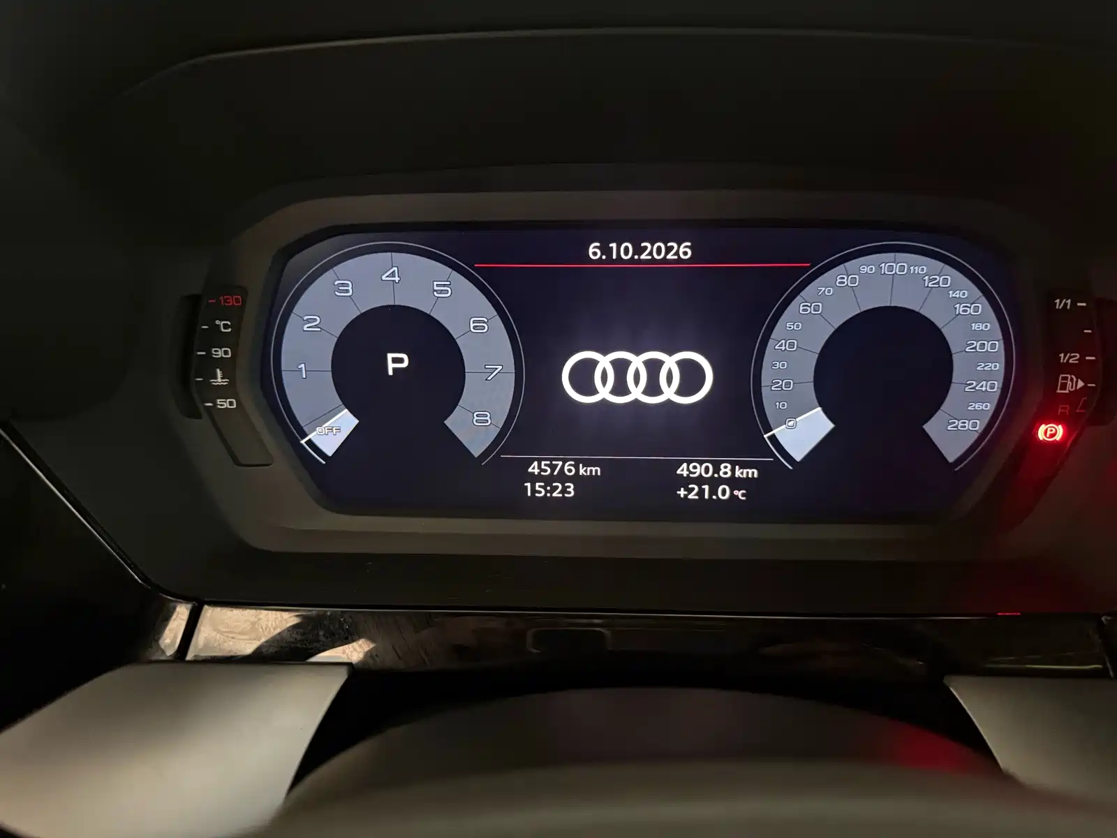 Фото 15 - Audi A3