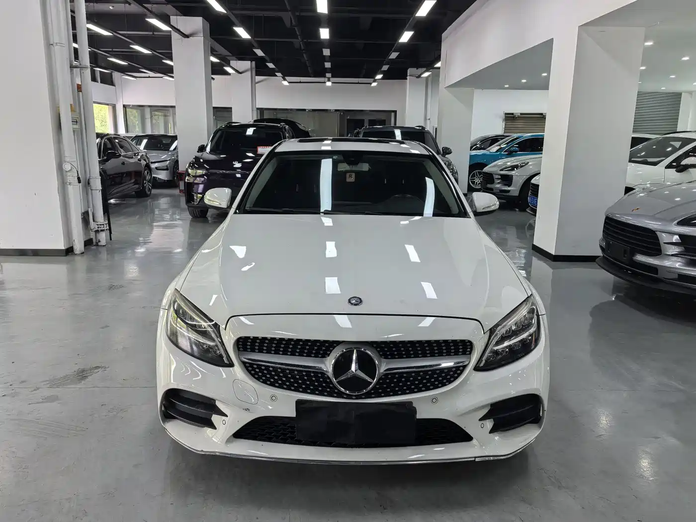Mercedes-Benz C-Class 2020 C 200 L Fashion Sport фото 2