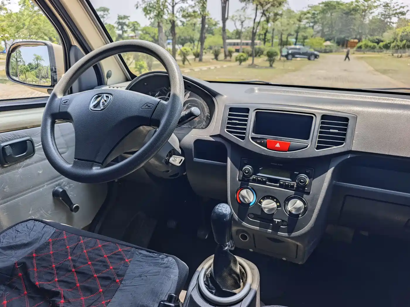 BAIC Weiwang 306 2017 2013 1.2L Value Basic 7-seater A12 China IV
