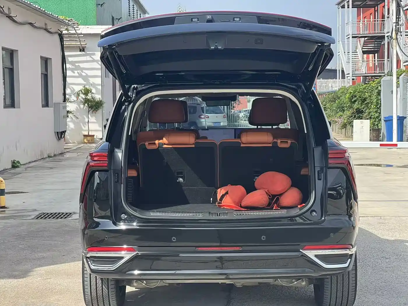 WEY Lanshan 2025 2025 AWD Max