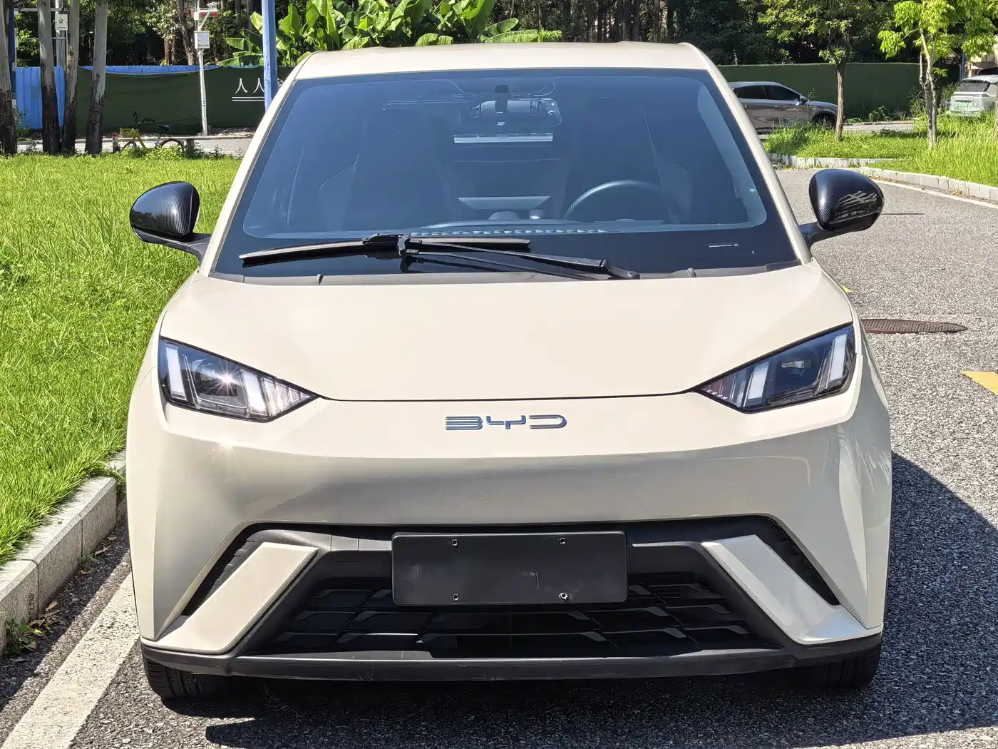 BYD Seagull 2023 2023 Freedom Edition
