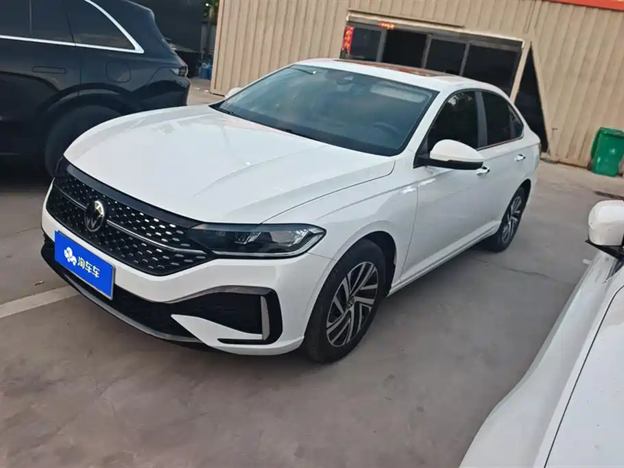 Volkswagen Lavida 2024 Model 1.5L Automatic Starlight 5 Million Edition