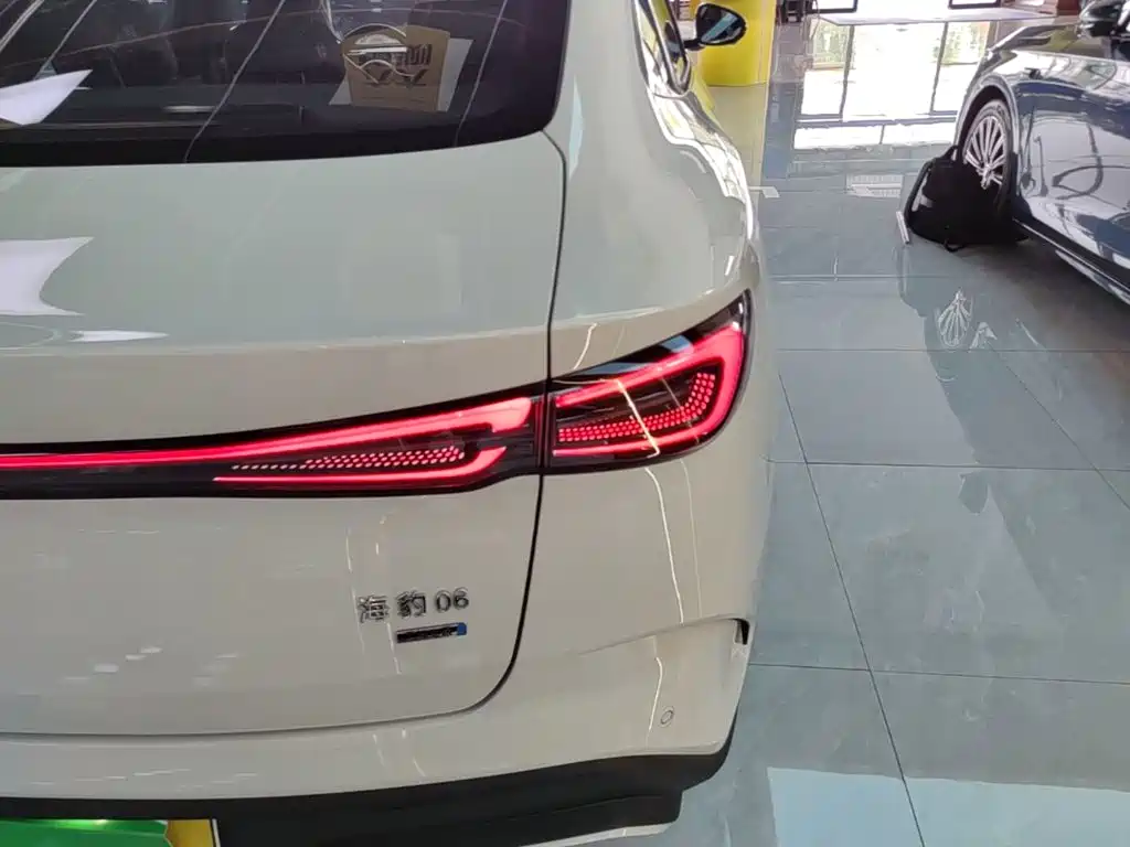 BYD Seal 06 New Energy 2025 2025 DM-i Smart Drive Edition 120KM Flagship