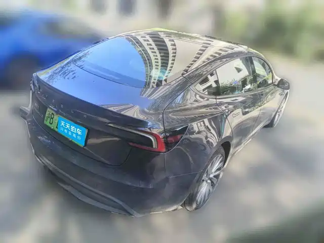 Tesla Model 3 2025 Model Rear-Wheel Drive Edition — фото 2