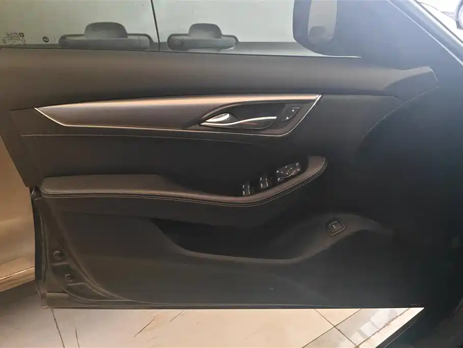 Cadillac CT5 2022 28T Luxury Edition фото 7