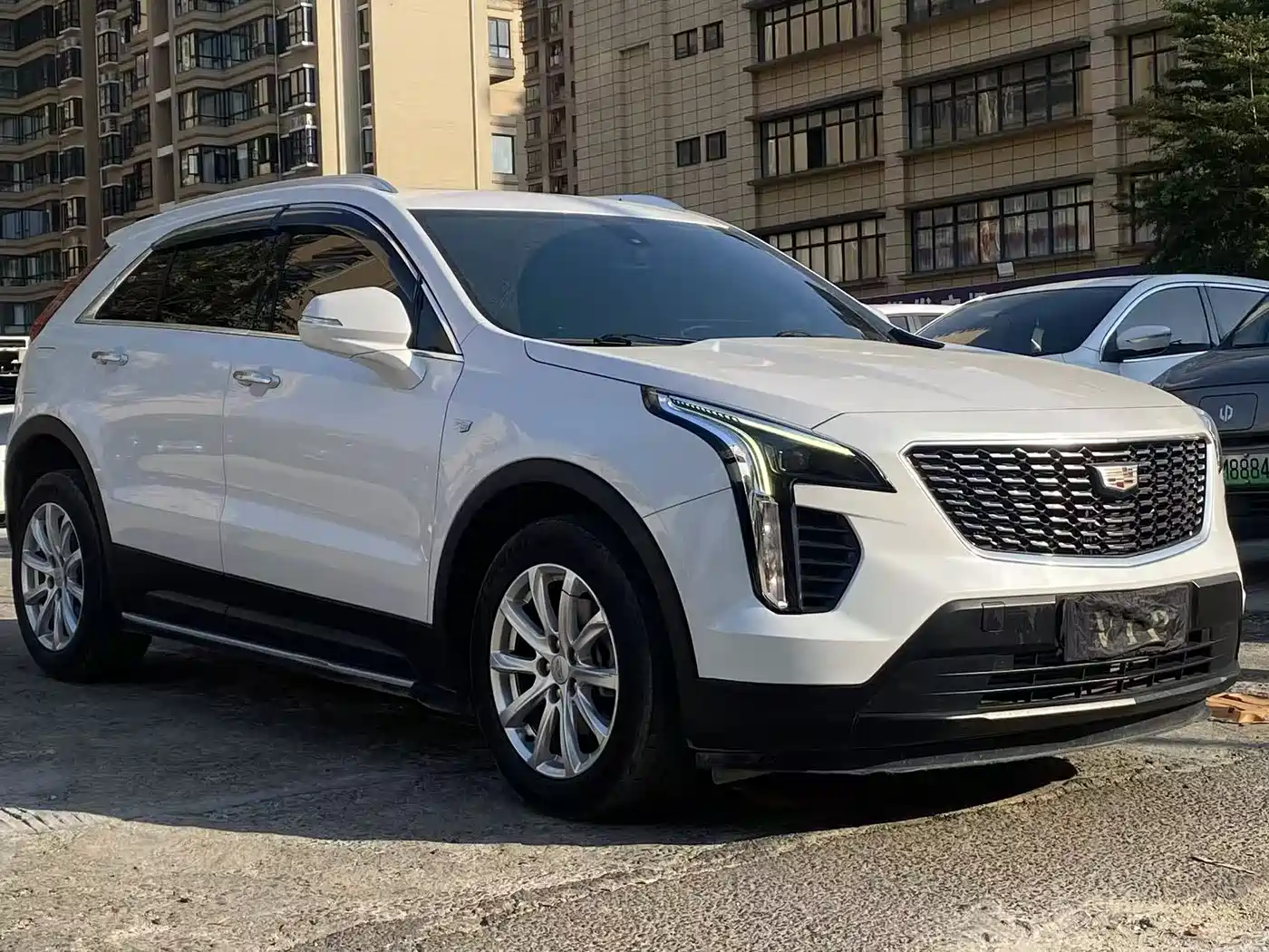 CADILLAC XT4