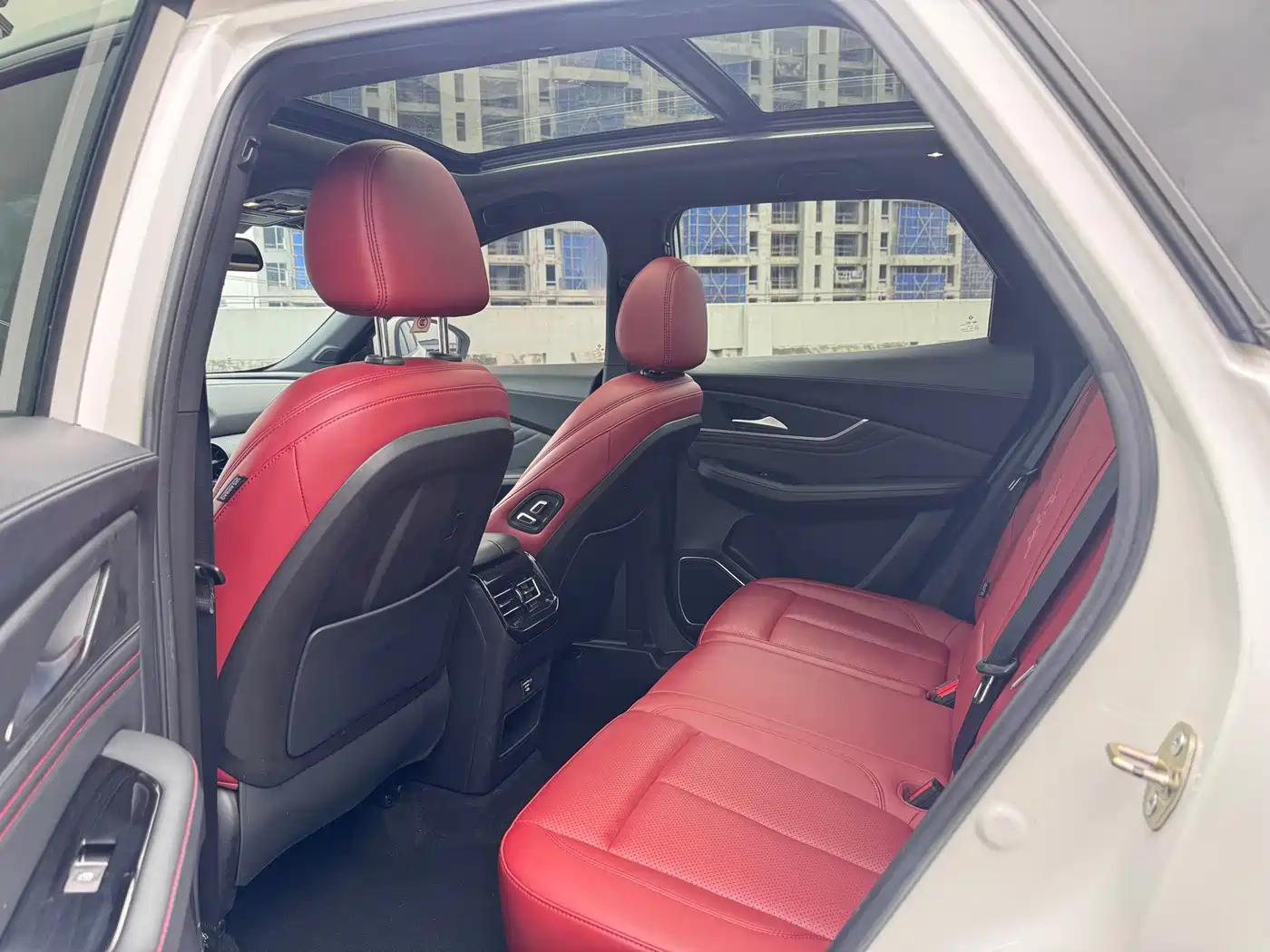 DONGFENG POPULAR T5 EVO