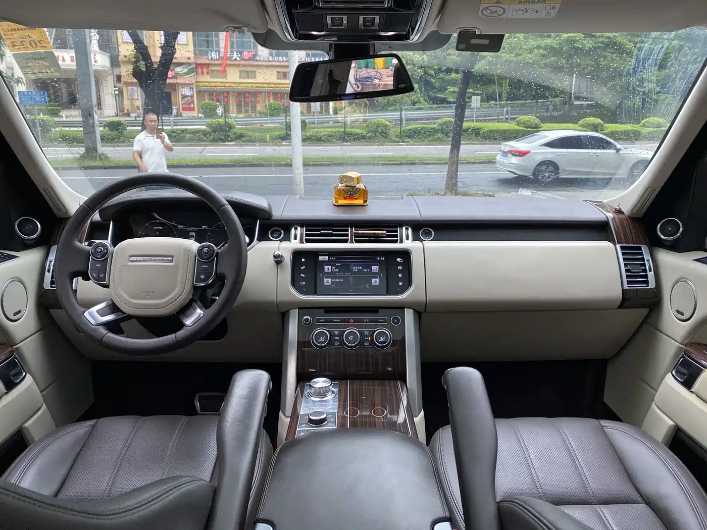 Land Rover Range Rover 2017 3.0 SC V6 Vogue фото 10