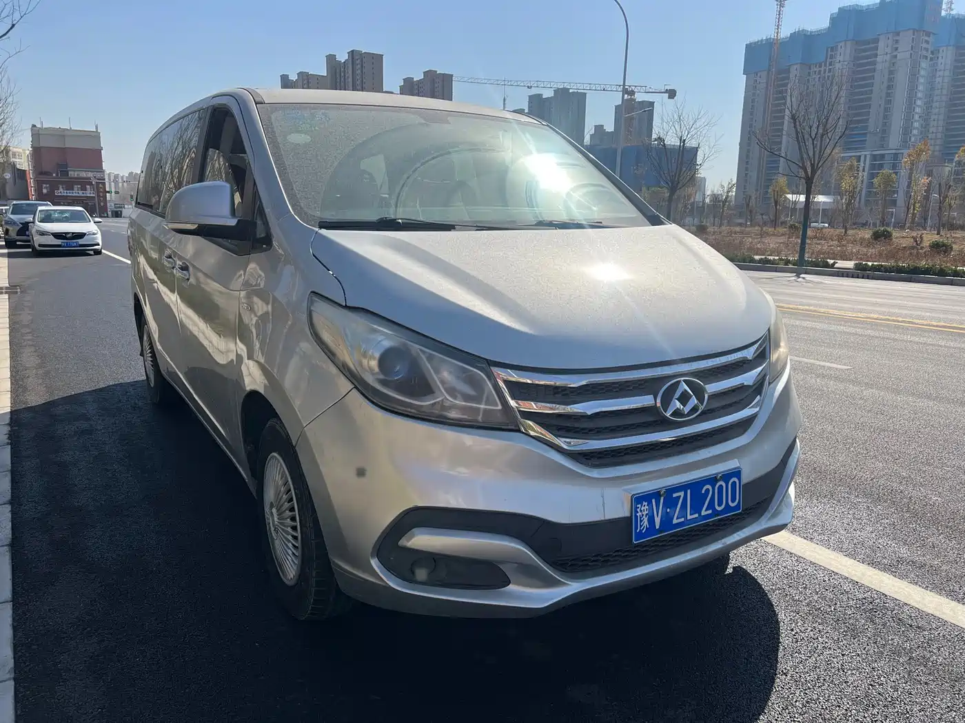 SAIC Maxus Maxus G10 2016 2.0T Automatic Elite фото 3