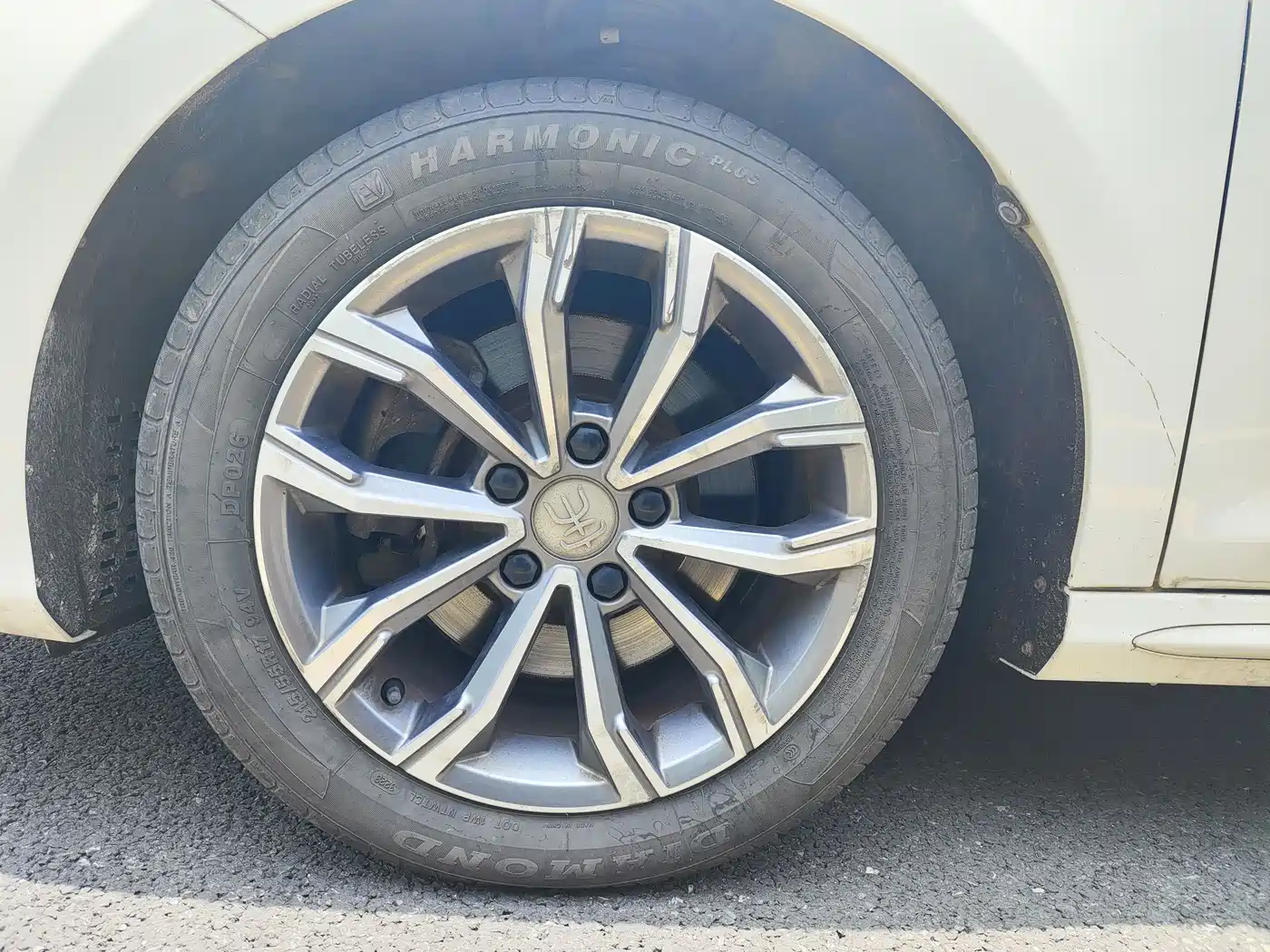 BYD Song MAX 2019 1.5T Auto Smart Connected Sunroof 6-seater China VI фото 19
