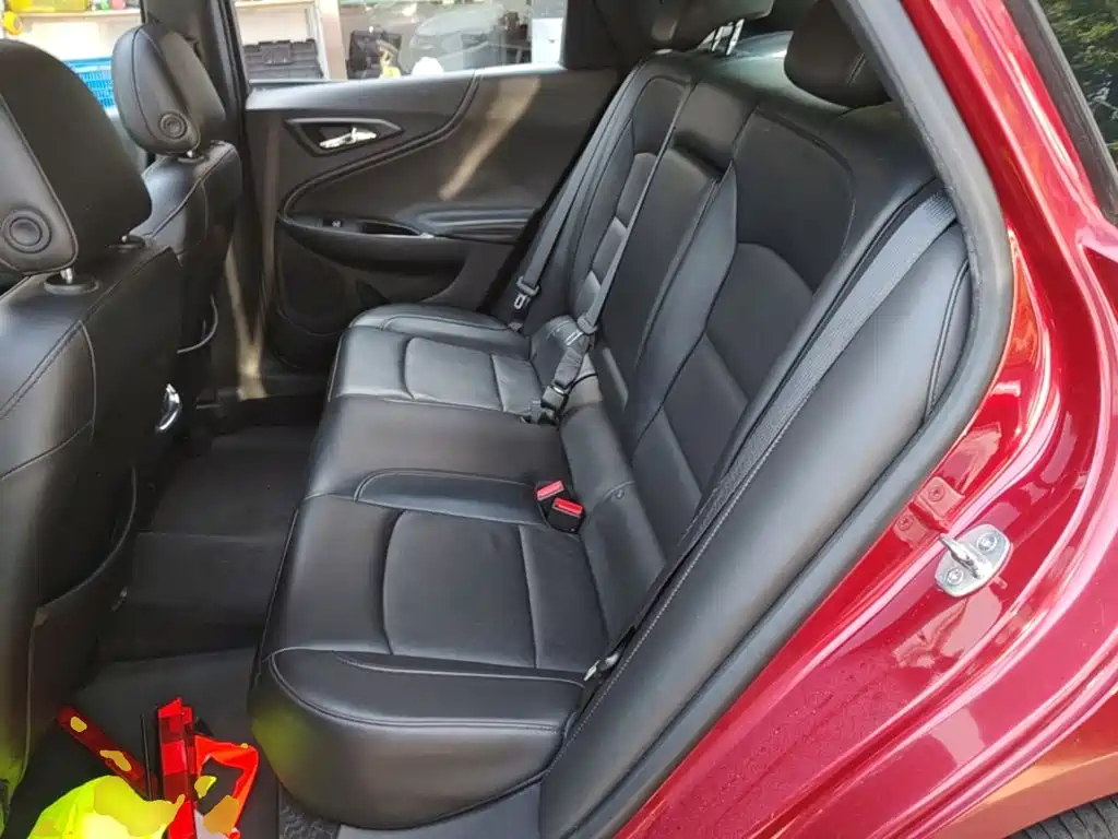 صورة 17 - Chevrolet Malibu XL