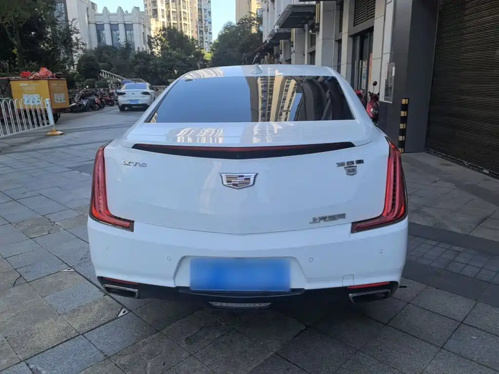 Cadillac XTS 2019 2018 28T Elite