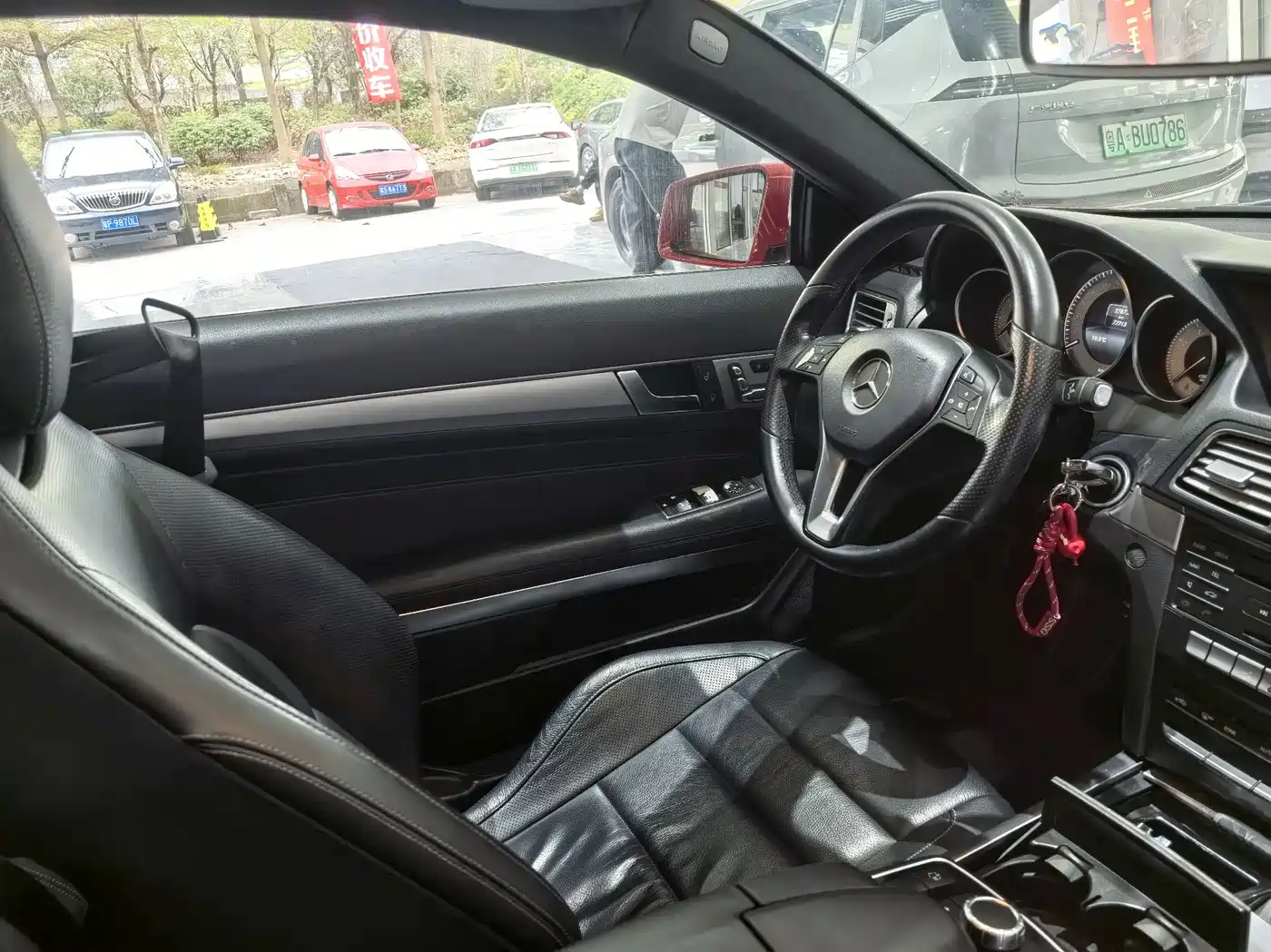Mercedes-Benz E-Class (Import) 2014 E 200 Coupe фото 25