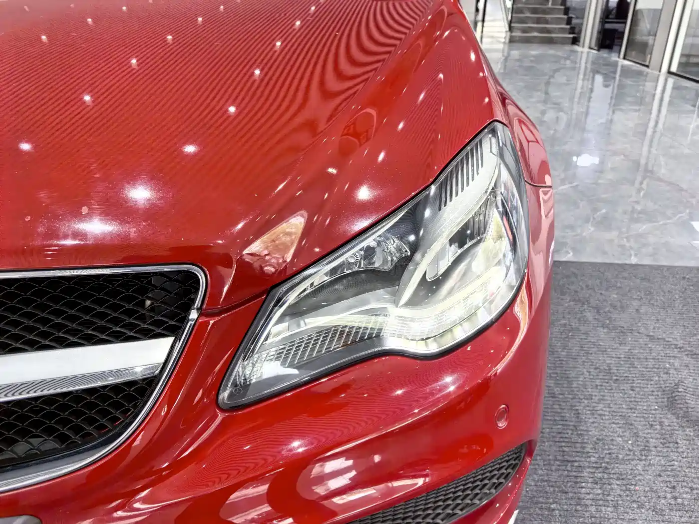 Mercedes-Benz E-Class (Import) 2014 E 200 Coupe фото 33
