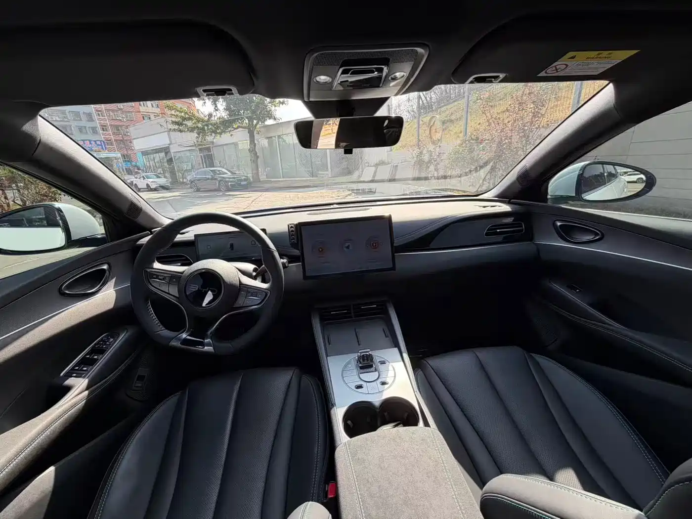 BYD SEAL 06 NEW ENERGY