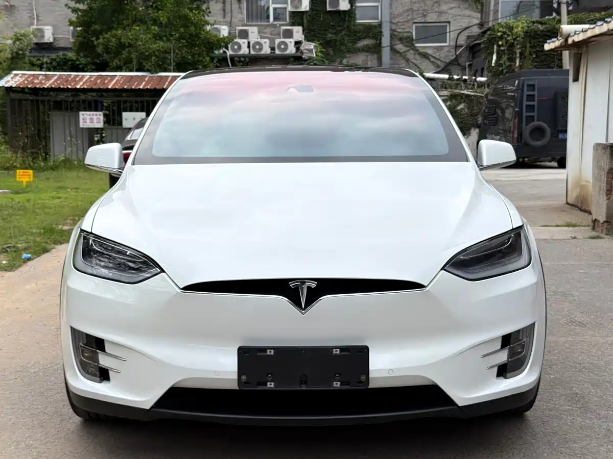Фото 2 - Tesla Model X