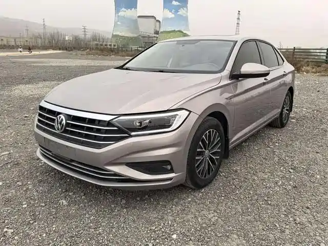 Volkswagen Sagitar 2019 280TSI DSG Comfort Edition China VI
