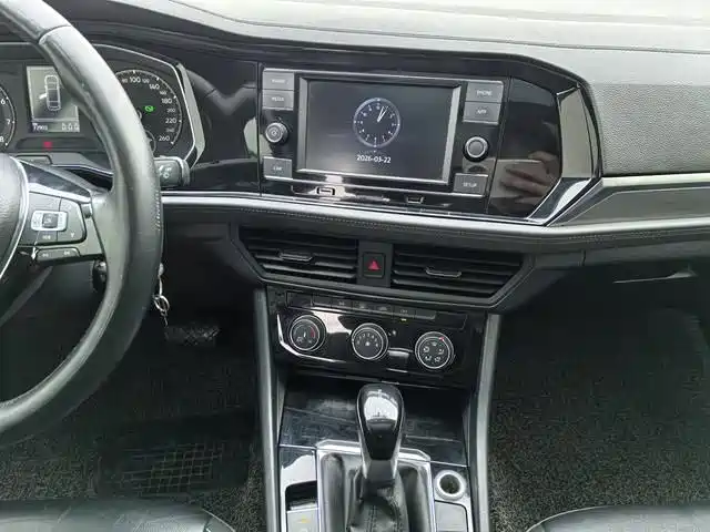 Volkswagen Sagitar 2019 280TSI DSG Comfort Edition China VI фото 10