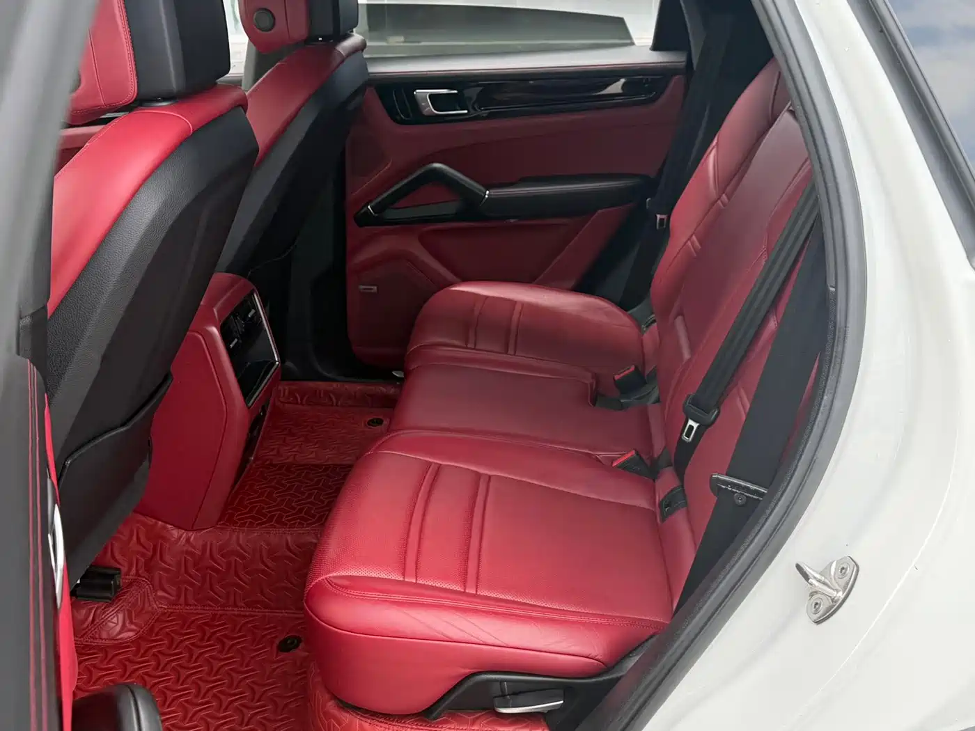 Porsche Cayenne 2019 Cayenne 3.0T фото 11