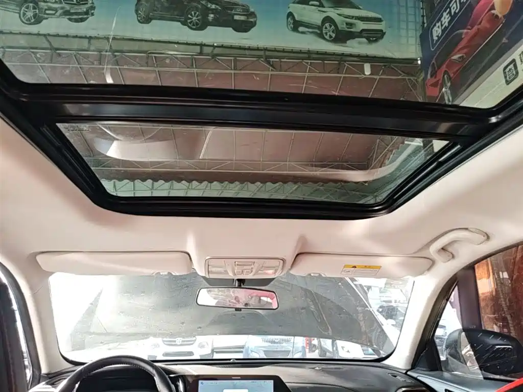 Фото 18 - Changan Oshan Changan Oushang X5