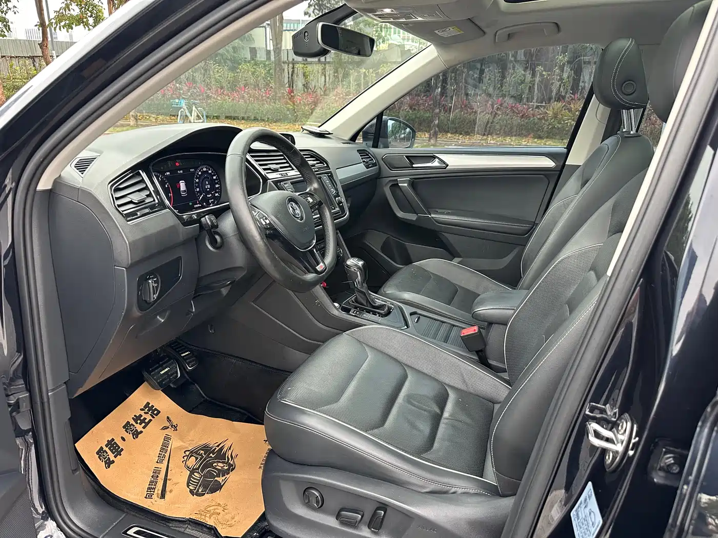 Volkswagen Tiguan L 2017 330TSI Automatic 2WD Flagship Edition фото 7