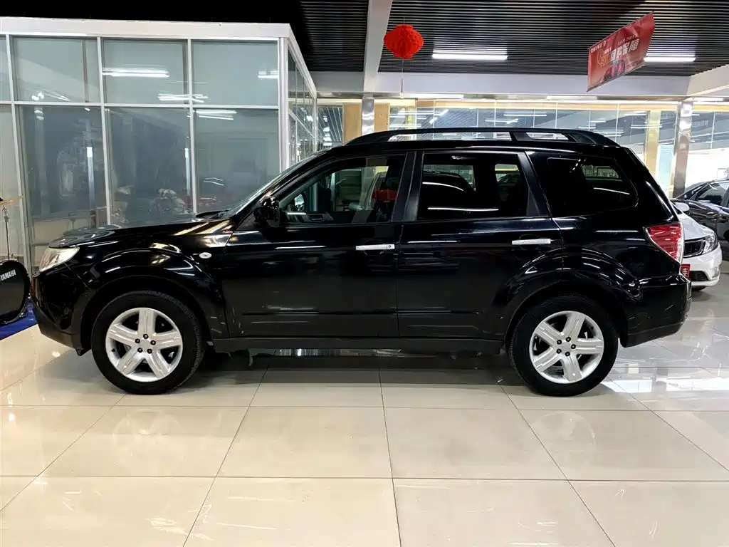 Subaru Forester 2009 Model 2.5XS Automatic Luxury фото 3