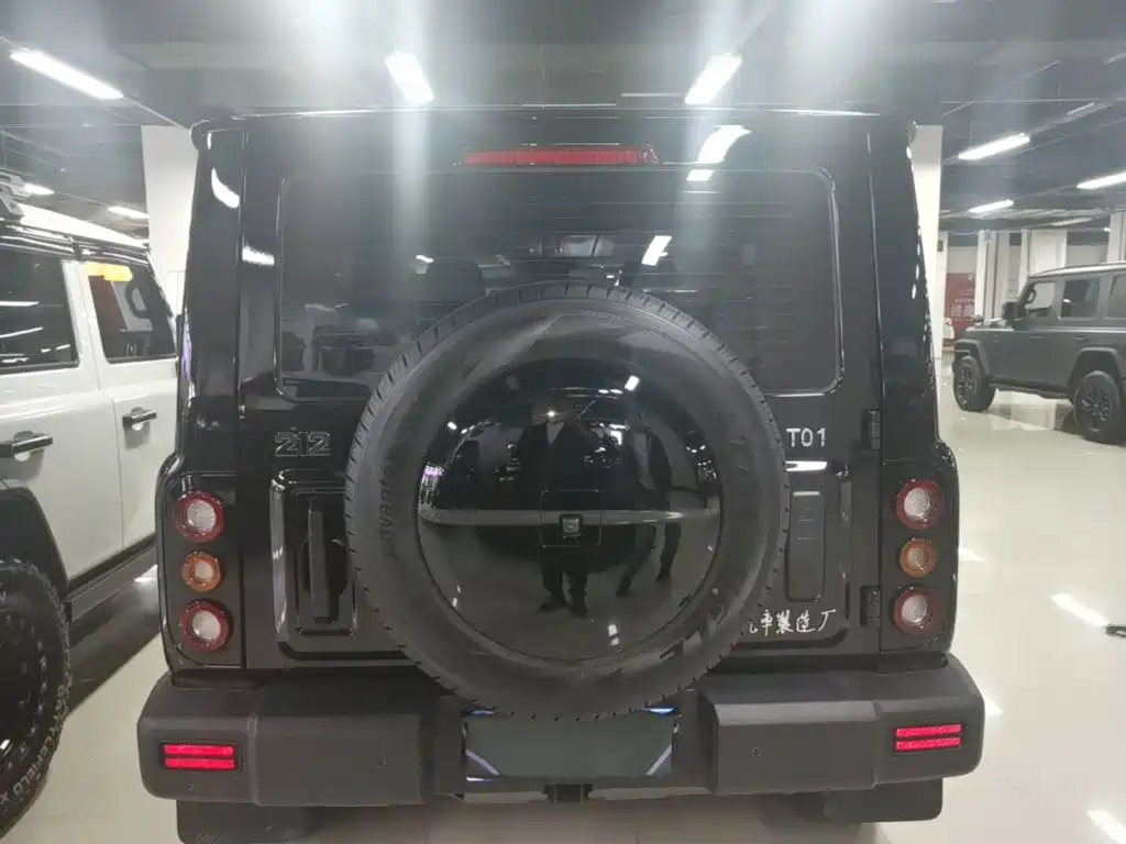 212 T01 2026 2024 2.0T Mechanic