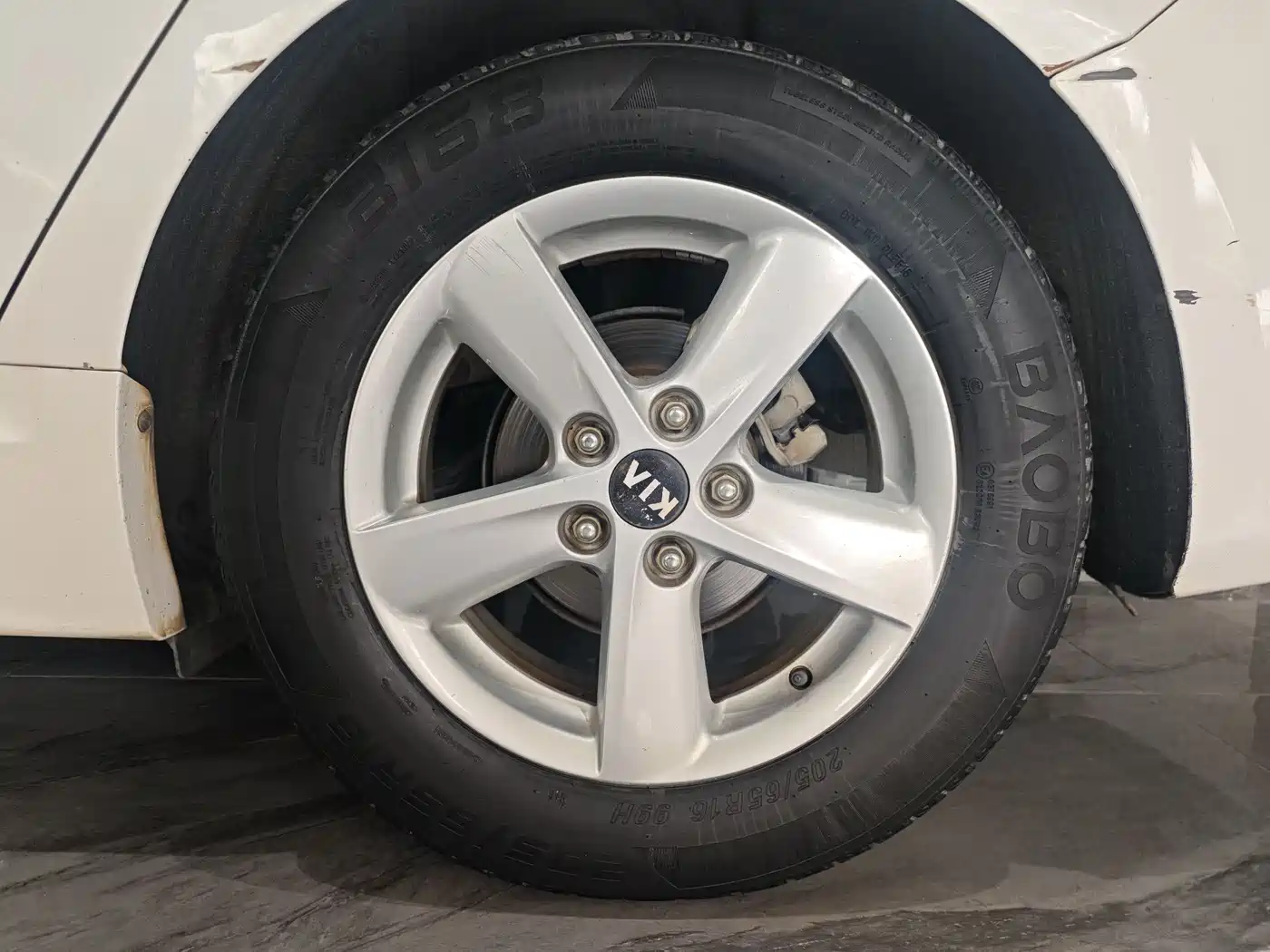 Kia K5 2015 2.0L Automatic GL фото 26