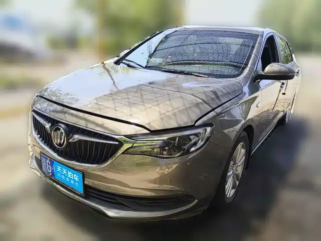 Buick Excelle 2019