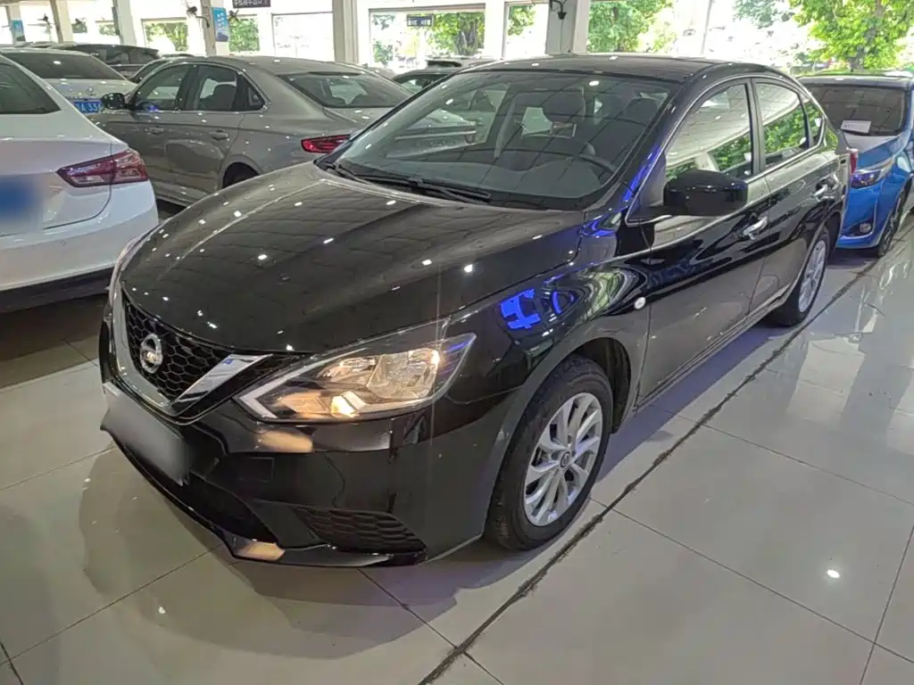 Nissan Sylphy 2026 2024 Facelift II Classic 1.6XL CVT Luxury