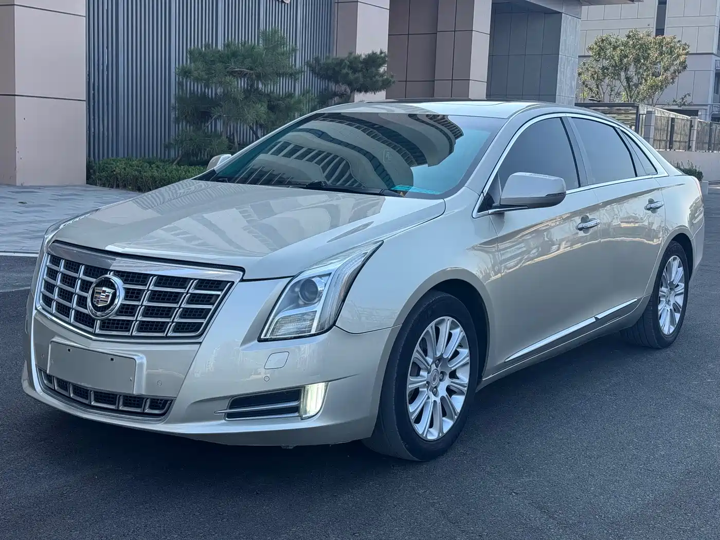 Cadillac XTS 2013 2013 28T Elite