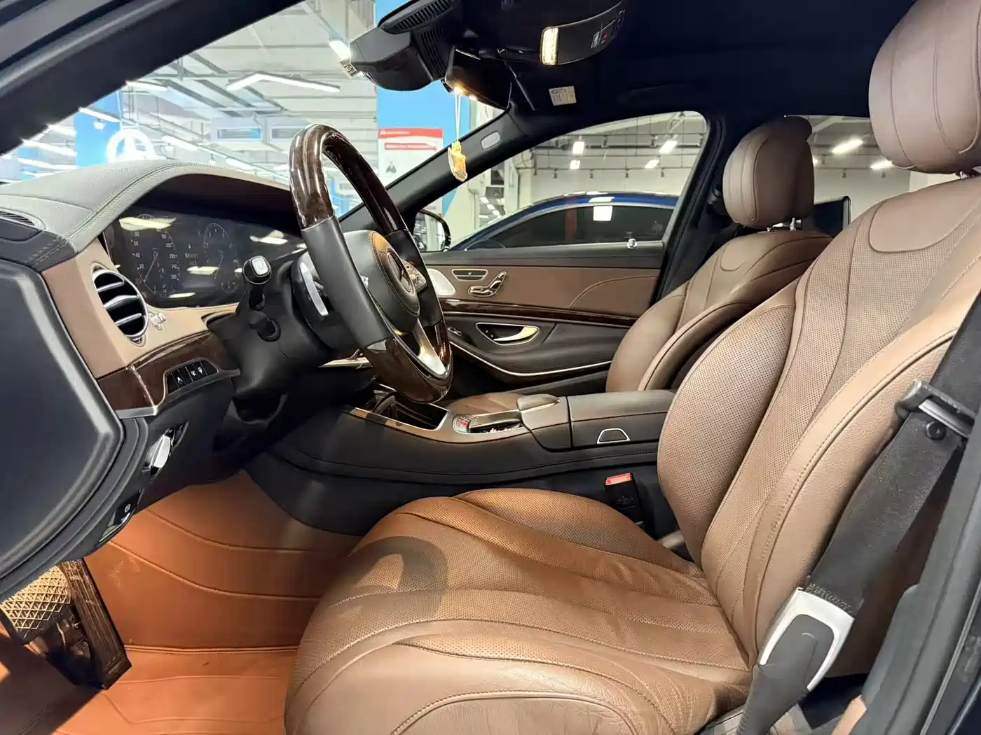 Mercedes-Benz S-Class 2019 S 350 L Luxury фото 4