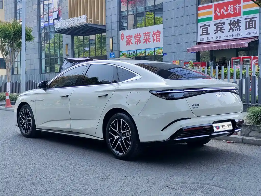BYD Seal 2024 Glory Edition DM-i 1.5L 121km Prestige фото 4