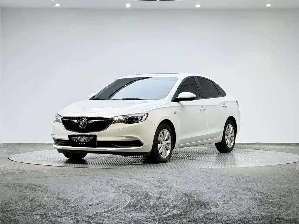 2023 Buick Excelle