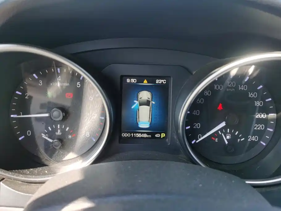Haval H8 2017 2015 2.0T FWD Comfort