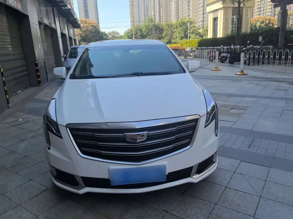 Cadillac XTS 2019 2018 28T Elite