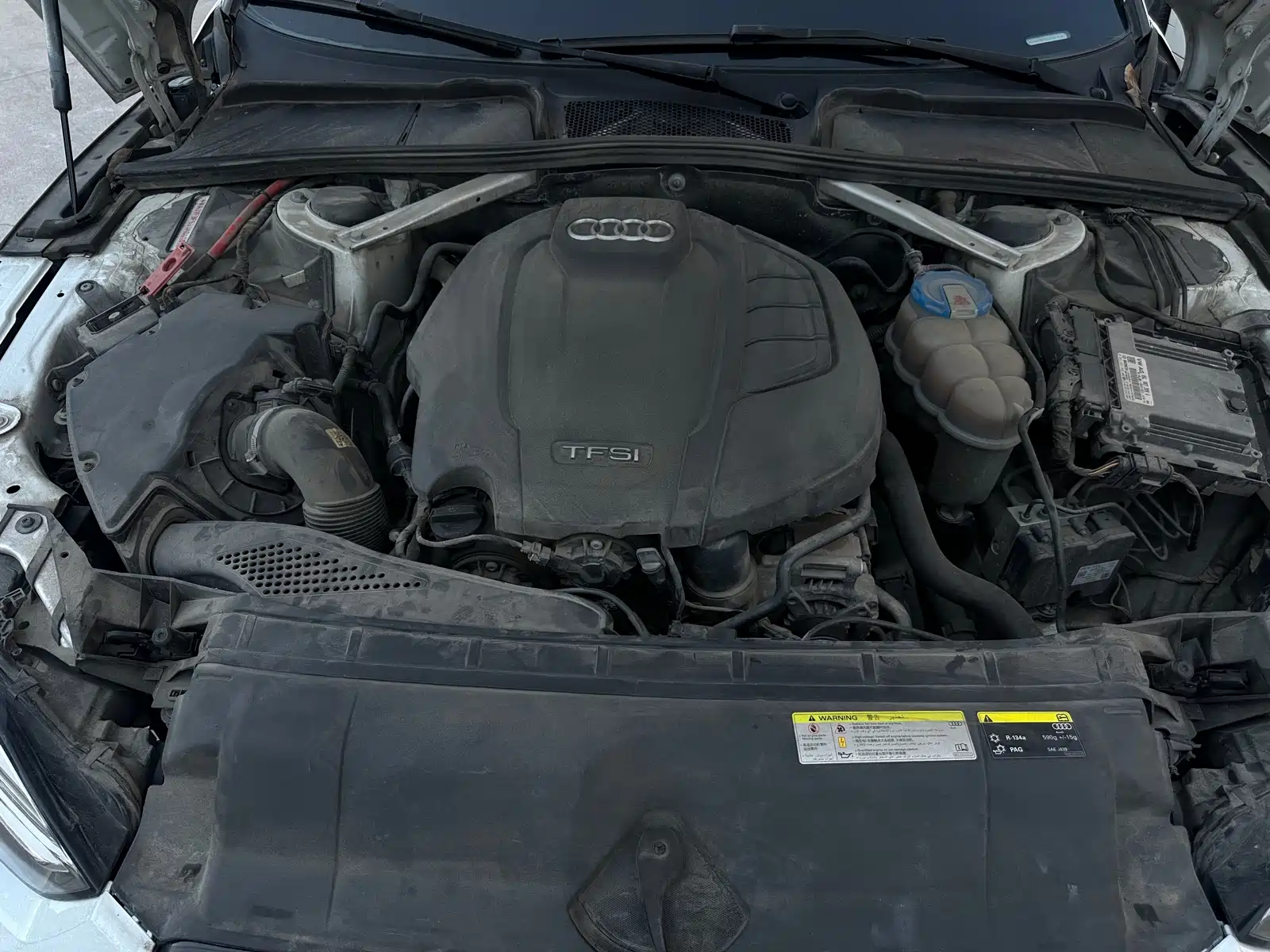Photo 30 - Audi A5 (Import)