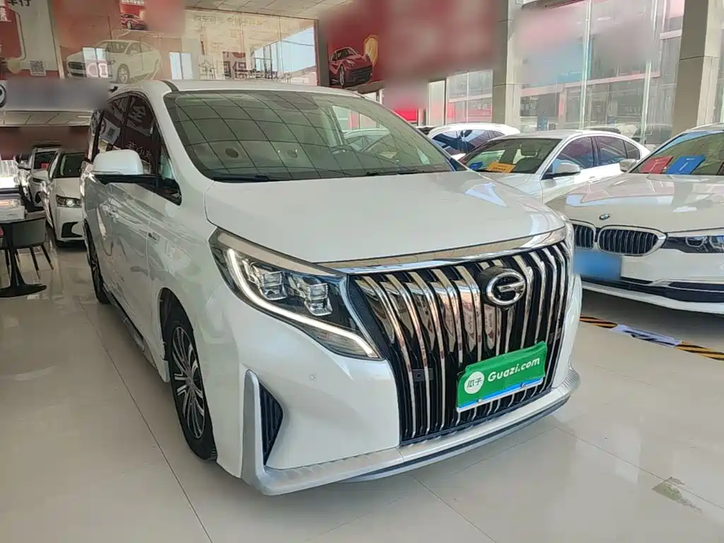 Фото 4 - GAC Trumpchi M8