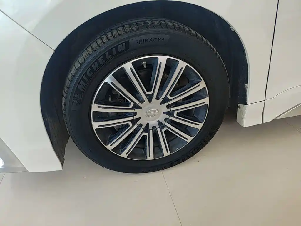 Фото 23 - GAC Trumpchi M8