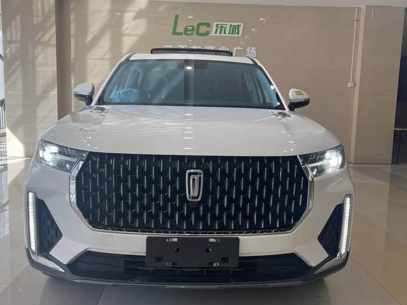 Besturn Bestune T99 2023 2022 20TD Automatic Luxury
