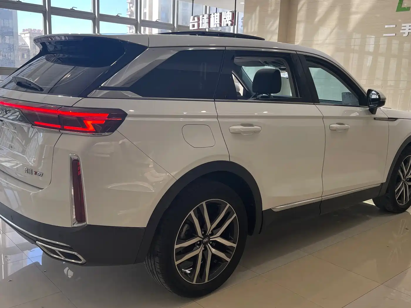 Besturn Bestune T99 2023 2022 20TD Automatic Luxury