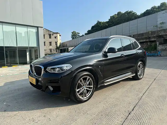 BMW X3 2021