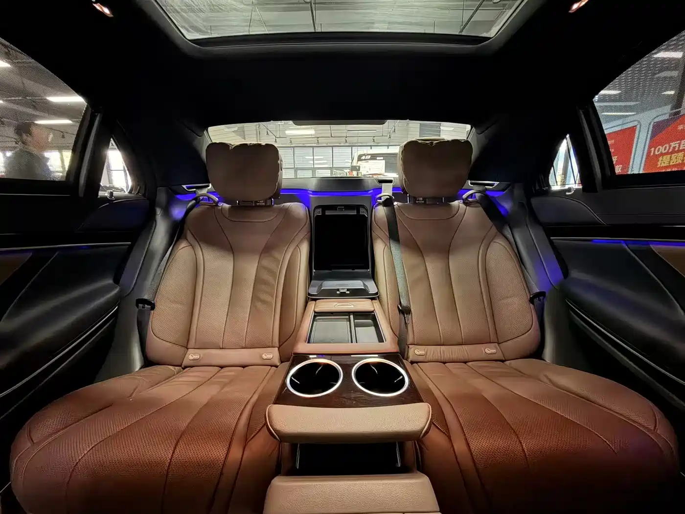 Mercedes-Benz S-Class 2019 S 350 L Luxury фото 16
